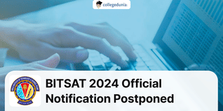 BITSAT 2024 Official Notification Postponed; Admission Details by First Week of January 2024 @bitsadmission.com